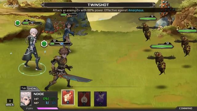 Azure Saga: Pathfinder (PC/Steam) 2 Hours + Gameplay/Review смотреть онлайн