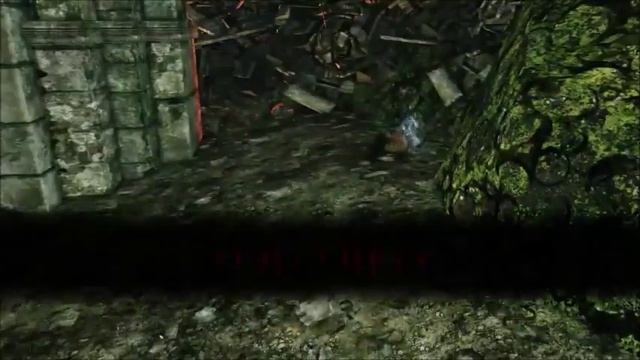 Dark Souls 2: How to skip the Forest of Fallen Giants смотреть онлайн