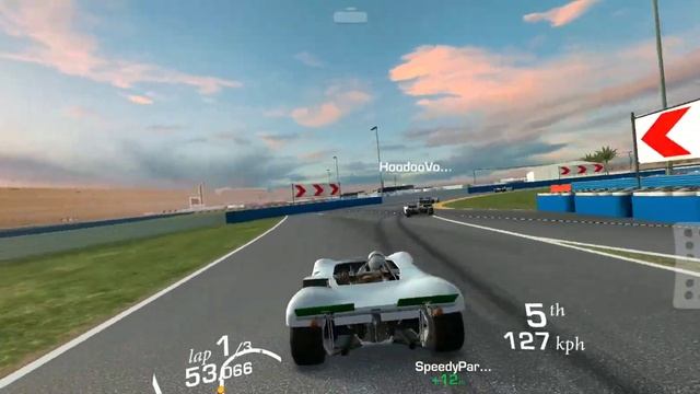 tier 13 of porsche 909 bergspyder championship in real racing 3 event archive смотреть онлайн