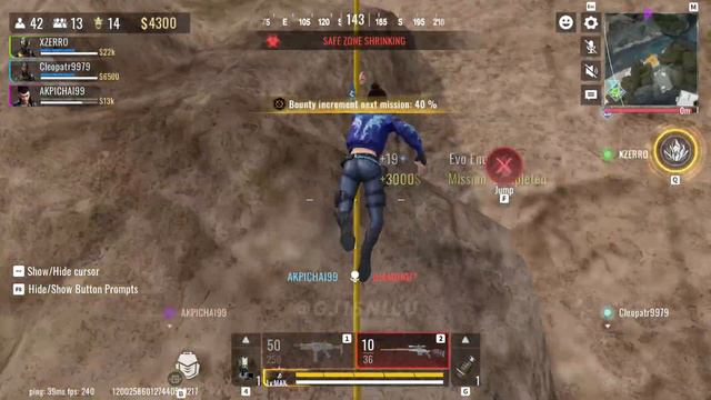 BLOOD STRIKE URB HIGH GRAPHICS SUPER SMOOTH GAMEPLAY смотреть онлайн