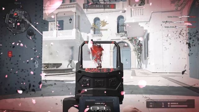 Если в марте пойдёт снег | Warface Edit смотреть онлайн