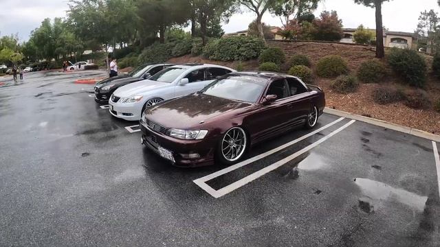 RACING A R33 GTR IN MY "V35 SKYLINE"!! смотреть онлайн