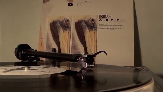Dif Juz - cs - Vinyl - at440mla - Huremics EP смотреть онлайн