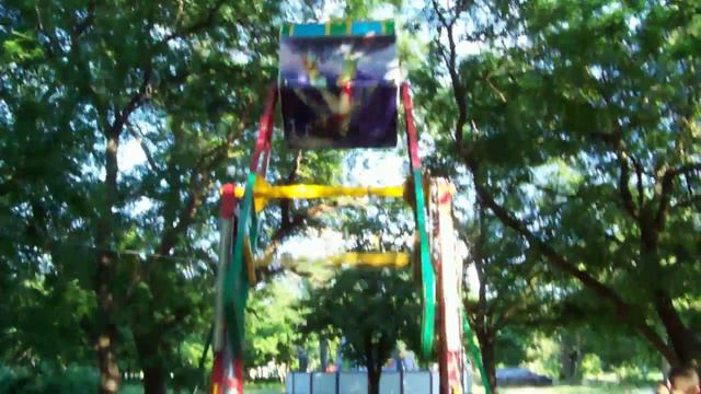 Аттракцион смотреть онлайн