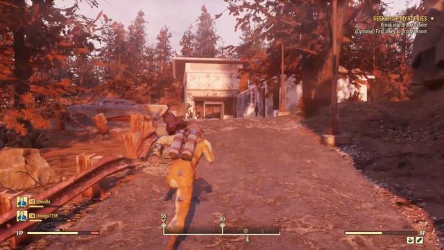 Fallout 76 Seeker of Mysteries Walkthrough - Order of Mysteries Part 6 смотреть онлайн