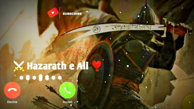 ❤️Hazarth e Ali ,Aur murdaa ka Zinda hojana bayan ringtone follow me ✋✋✋✨ смотреть онлайн