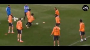 Как тренируется Криштиану Роналду / Cristiano Ronaldo trainings