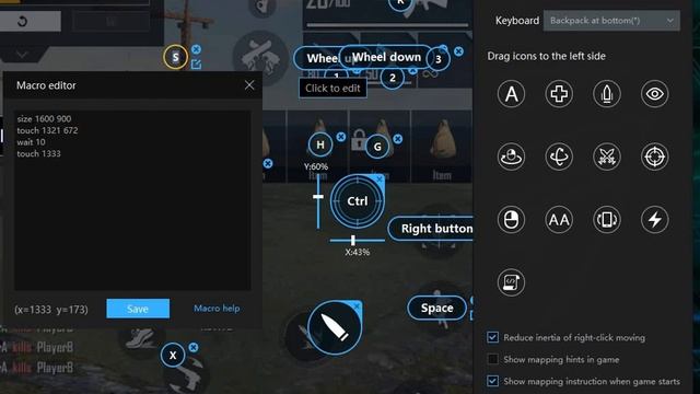 LD Player [AWM] Macro [FREE FIRE ] смотреть онлайн