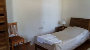 Санаторий "Прогресс" Сочи. Обзор номера.