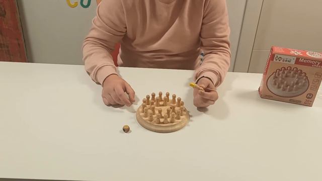 Memory Chess смотреть онлайн