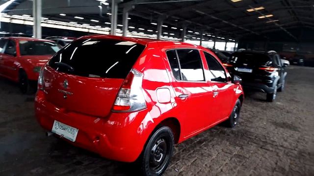 157193 - RENAULT / SANDERO AUT 10 16V 13/14 смотреть онлайн