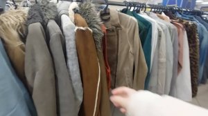 Съездила в секонд хенд Во!Ва! на 40% скидки.