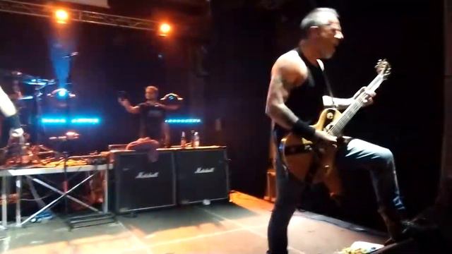 Strana Officina - Metal Brigade - Live Arci Tom (MN) 20/04/19 смотреть онлайн