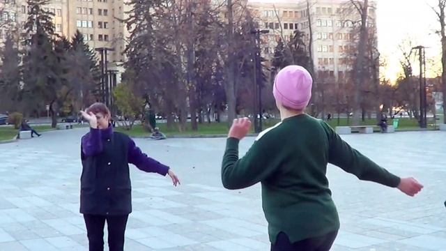 Kharkiv Харьков Танцы Ноябрь 2022 смотреть онлайн