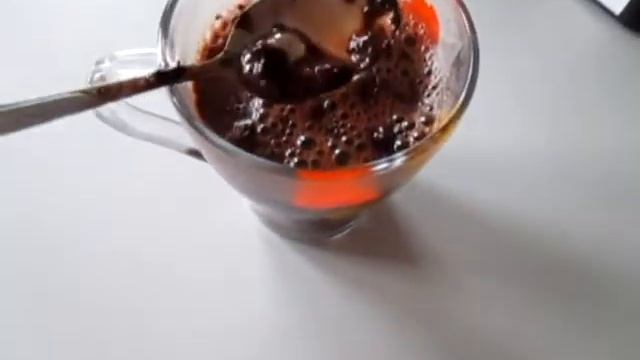 Тёмный горячий шоколад Фитодар смотреть онлайн