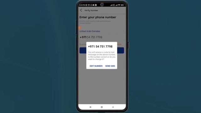 How to create account in go chat messenger app | How to create account on go chat app смотреть онлайн