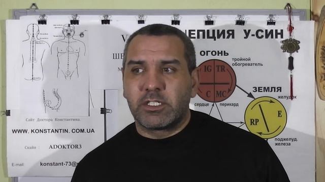 Боль вокруг пупа. Точки акупунктуры в помощь. смотреть онлайн
