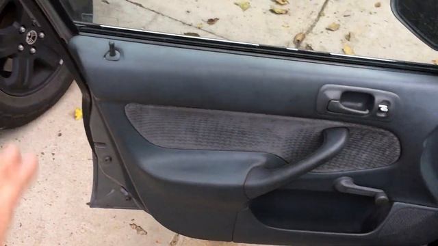 Turbo civic gets a chipped ecu *Update* смотреть онлайн