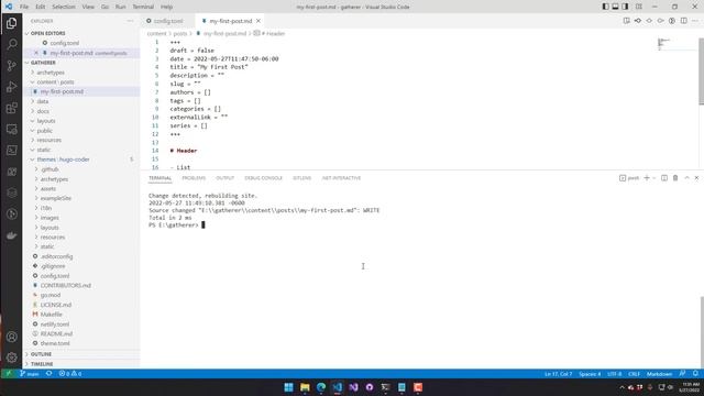 Build Fast, Static Websites and Host them for Free смотреть онлайн