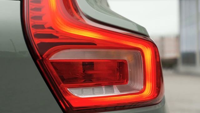 Volvo XC40 Recharge - 2024 MY смотреть онлайн