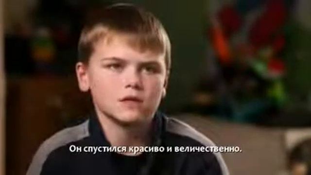 Ребенок видел Иисуса смотреть онлайн