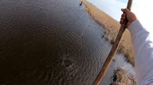 ВОТ ЭТО Я ПОПАЛ!!! ЛУЧШАЯ РЫБАЛКА НА ПАУК В МОЕЙ ЖИЗНИ!!! СТОЛЬКО РЫБЫ Я ЕЩЁ НЕ ВИДЕЛ!!!