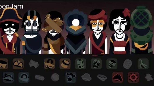 "Tragic Loss" Incredibox Mod Mix (Evadare | Xrun) смотреть онлайн