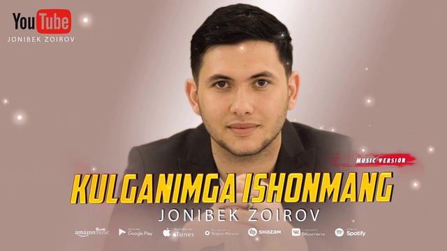 Кулганимга Ишонманг - Чонибек Зоиров (cover 2022) смотреть онлайн