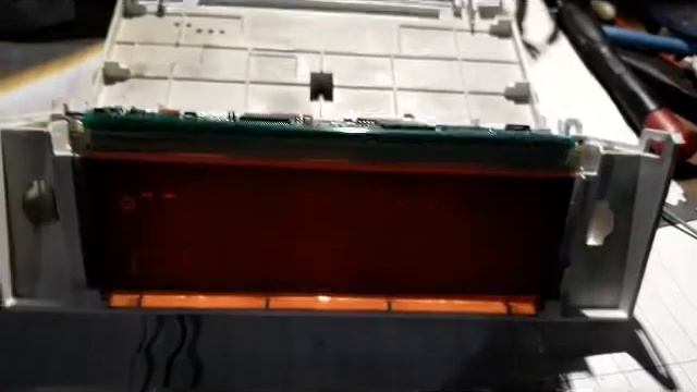 PEUGEOT 206 MFD(MULTI function display) repair смотреть онлайн