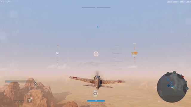 Летаем взводом - World Of Warplanes (WoWp) 2.0