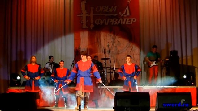 Выступление Камелота в Канске. смотреть онлайн