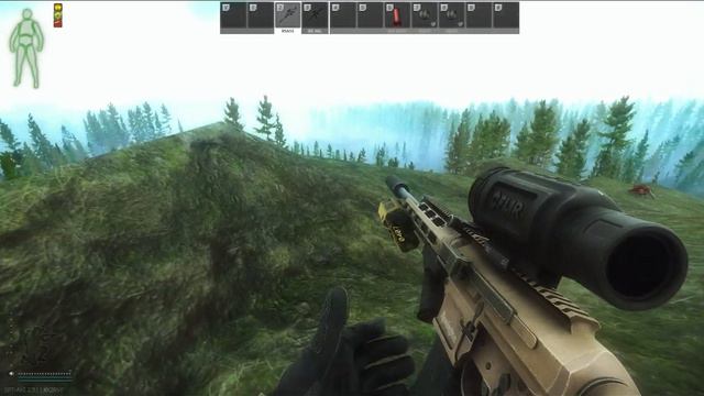 Feeding Jaeger (Tarkov Hardcore Series) смотреть онлайн