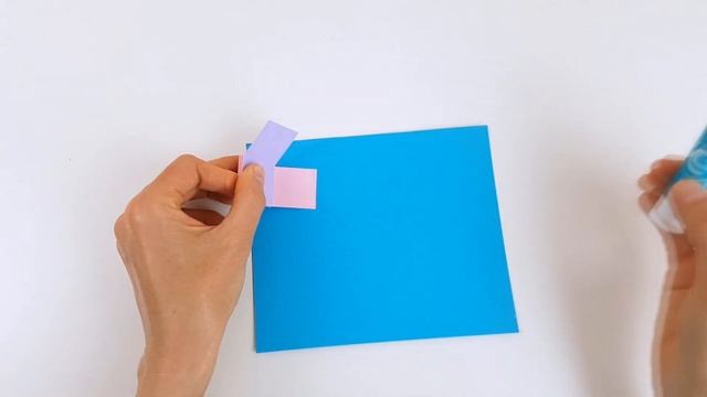 Игрушка пружинка из бумаги своими руками Как сделать игрушку антистресс Змейка из бумаги Поделки DI смотреть онлайн