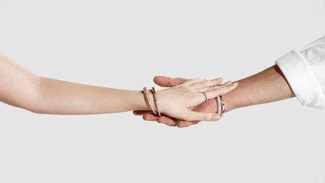 Tiffany & Co. — Tiffany Lock x ROSÉ смотреть онлайн