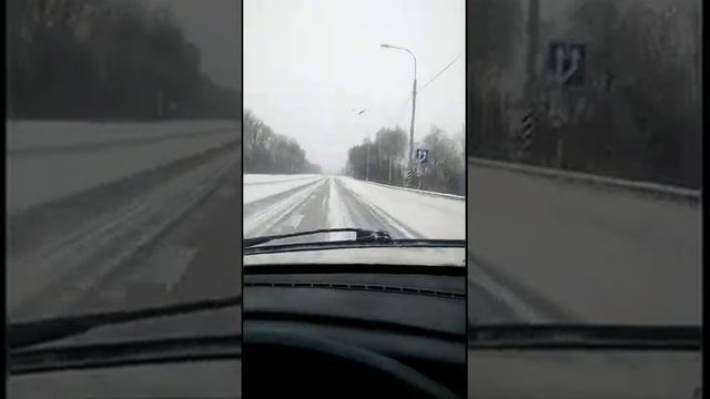 Дорога Михнево Каширское шоссе ? ??? смотреть онлайн