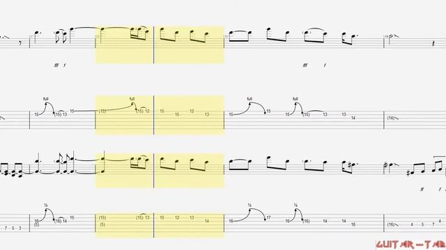 Iron Maiden Tabs - 2 Minutes To Midnight смотреть онлайн