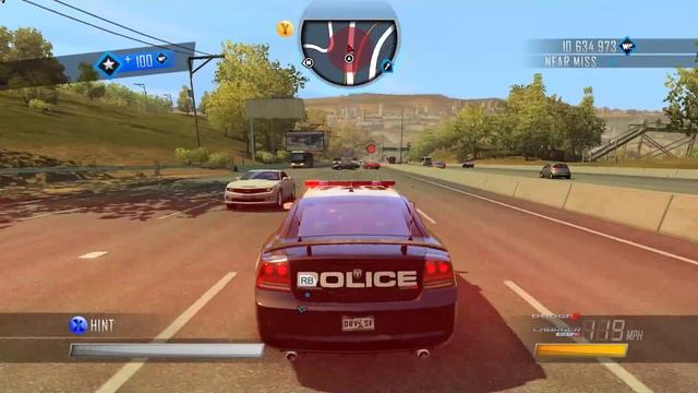 Driver: San Francisco - Felony Chases Score Rework (Gameplay) смотреть онлайн