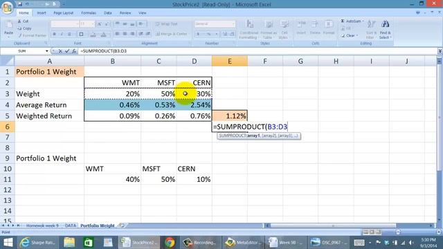 Portfolio return and beta смотреть онлайн