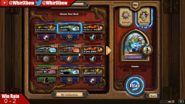 IM SO UNLUCKY WTF!!! | Reno Shaman Guide | Wild Hearthstone Guide | Wild Scholomance Academy смотреть онлайн