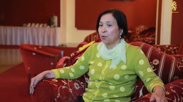 Оңайша Мандоки: Қоңыр қазақ тарихы мен тіліне көп қызығушылық танытқан еді... смотреть онлайн