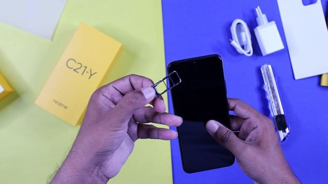 Realme C21Y Unboxing & Review | 4GB+64GB | Price In Pakistan смотреть онлайн