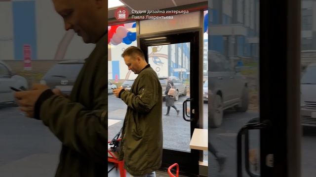 Как выглядит кафе в модуле? Реализация дизайн-проекта шавермы. смотреть онлайн