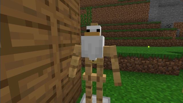 УДИВИТЕЛЬНЫЙ БАГ В МАЙНКРАФТ BEDROCK EDITION 1.12