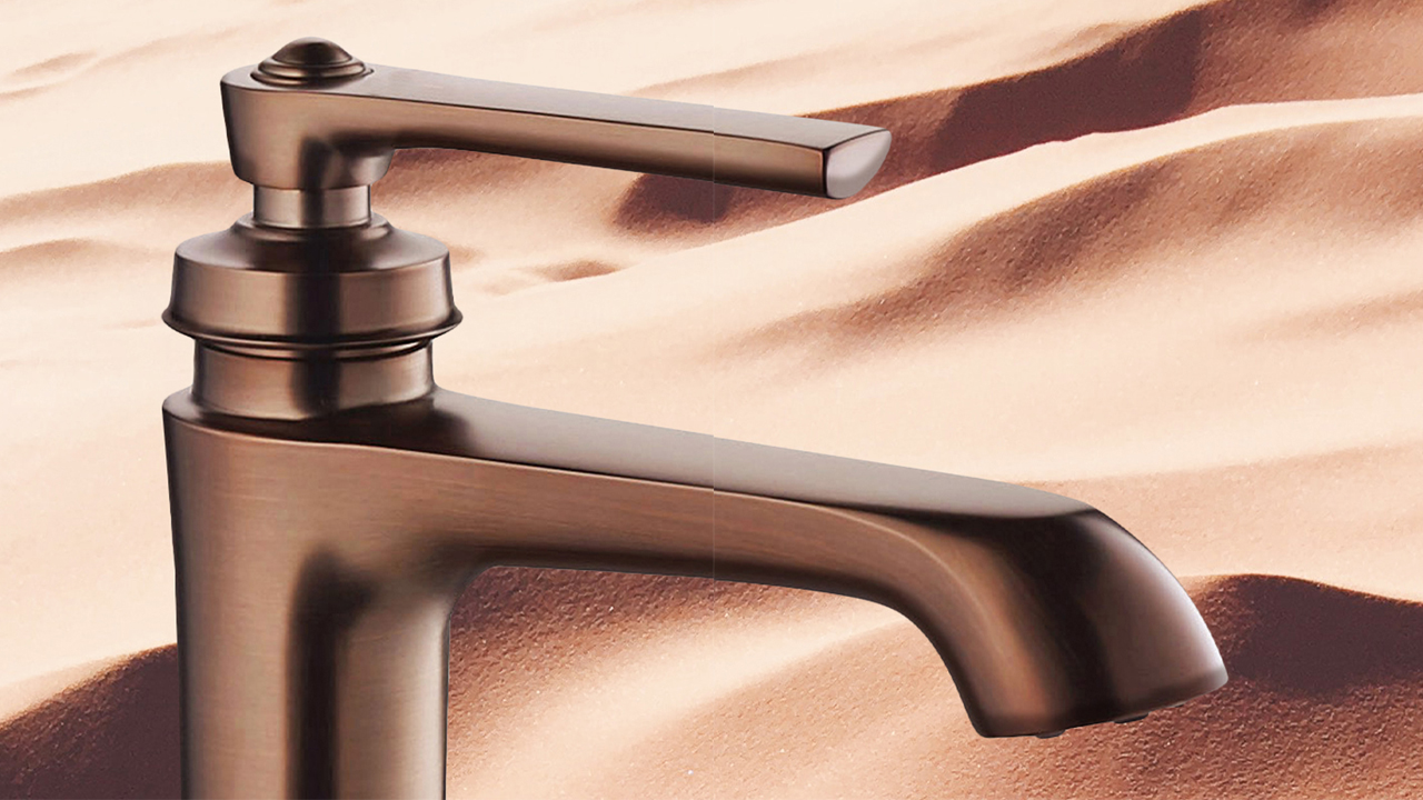 Распаковка смесителя для раковины Swedbe Terracotta Art 2500 смотреть онлайн