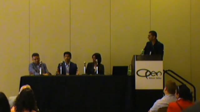 Logistics in the Age of AI Artificial Intelligence at OPEN SV Forum 2018 смотреть онлайн