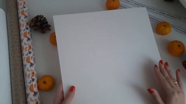 НОВОГОДНИЕ СКРАП-ПОКУПКИ! Где я нашла переплетный кожзам по очень выгодной цене. смотреть онлайн