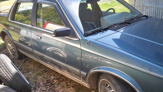 1995 oldsmobile cutlass cierra review смотреть онлайн