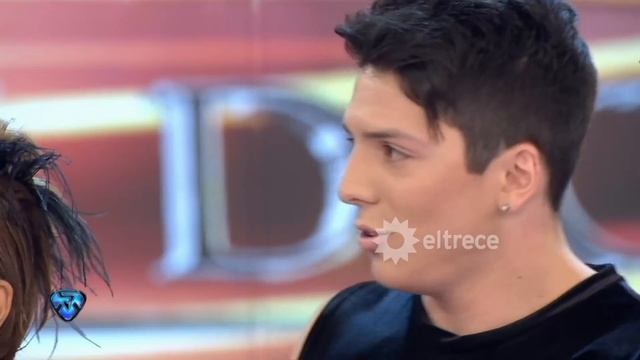 ¡El bailarín de Consuelo Peppino estalló de bronca y lloró en vivo! смотреть онлайн