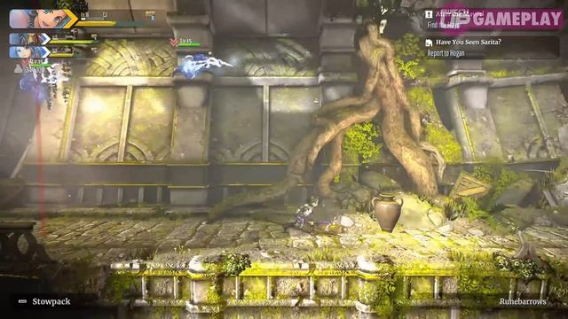 Eiyuden Chronicle Rising Nintendo Switch Review! смотреть онлайн