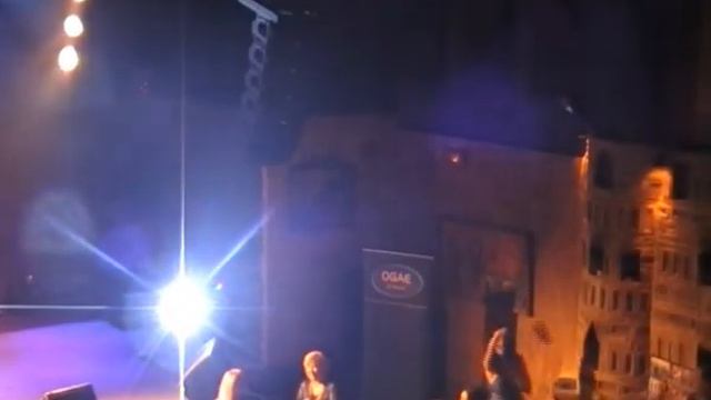 MPLE2011 - Alenka Gotar - Cvet z juga смотреть онлайн